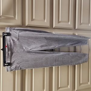 Spanx Gray Jegging